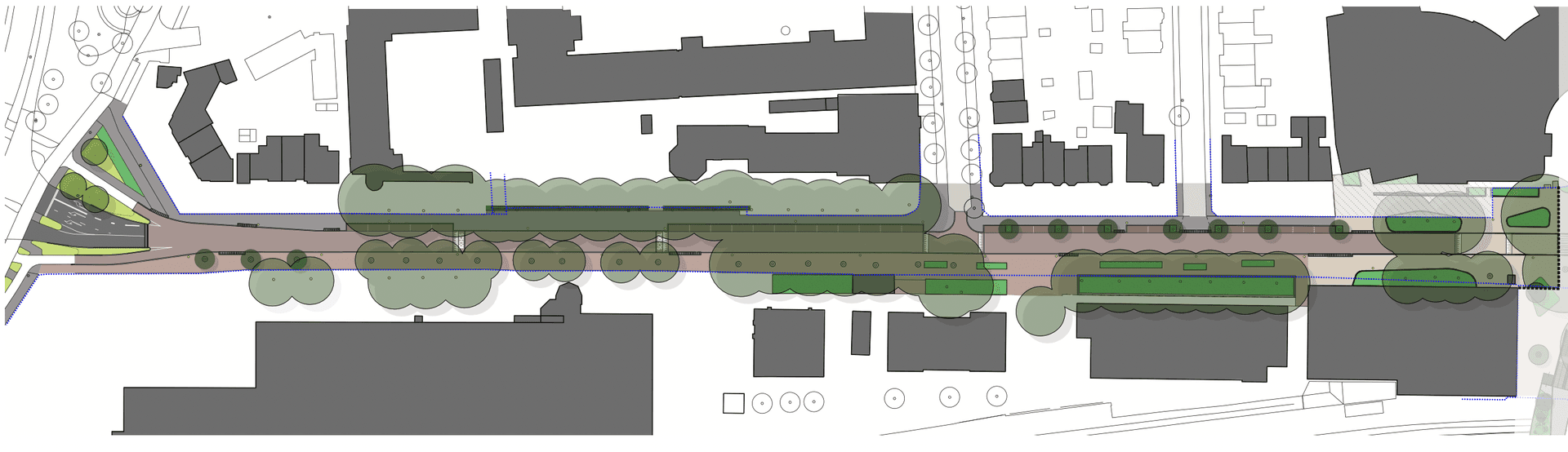 Ontwerp Westerlaan