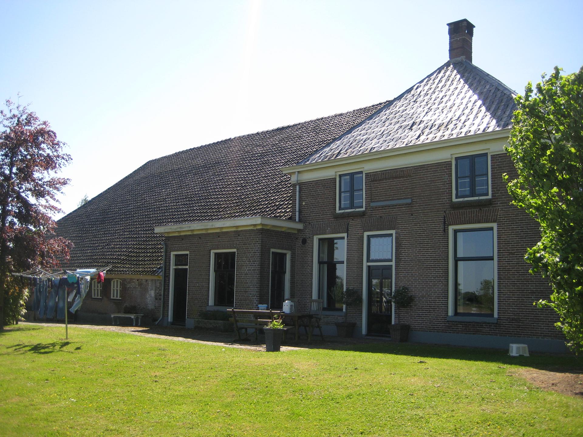 Boerderij Oldeneelweg 1
