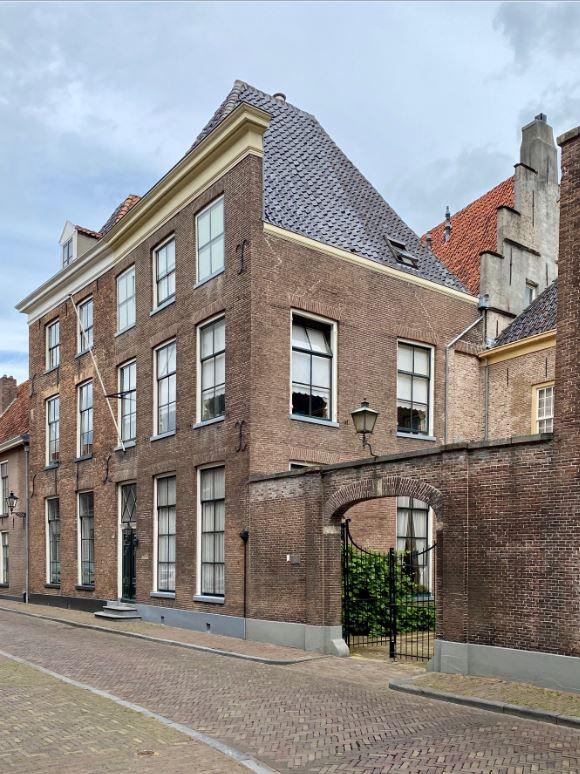 Foto van het Hof van Zuthem