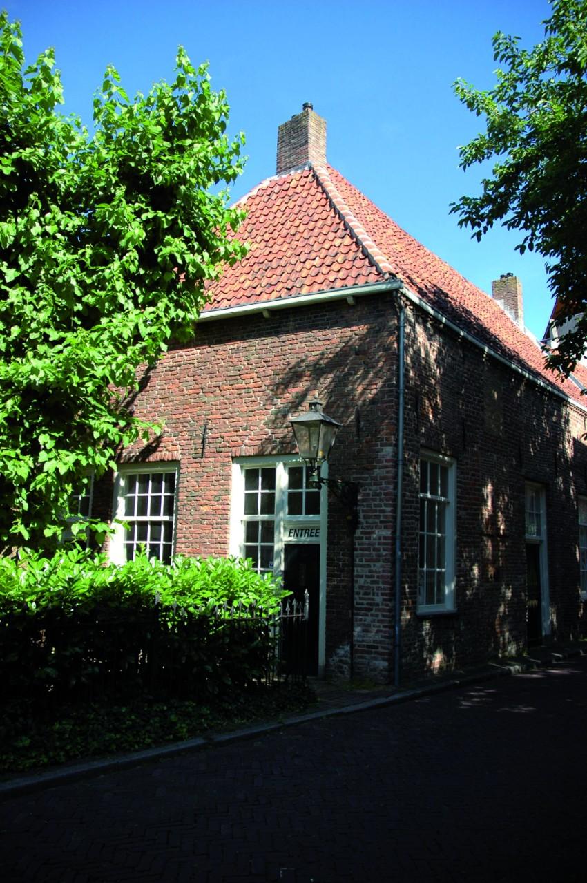 Het Langhuis