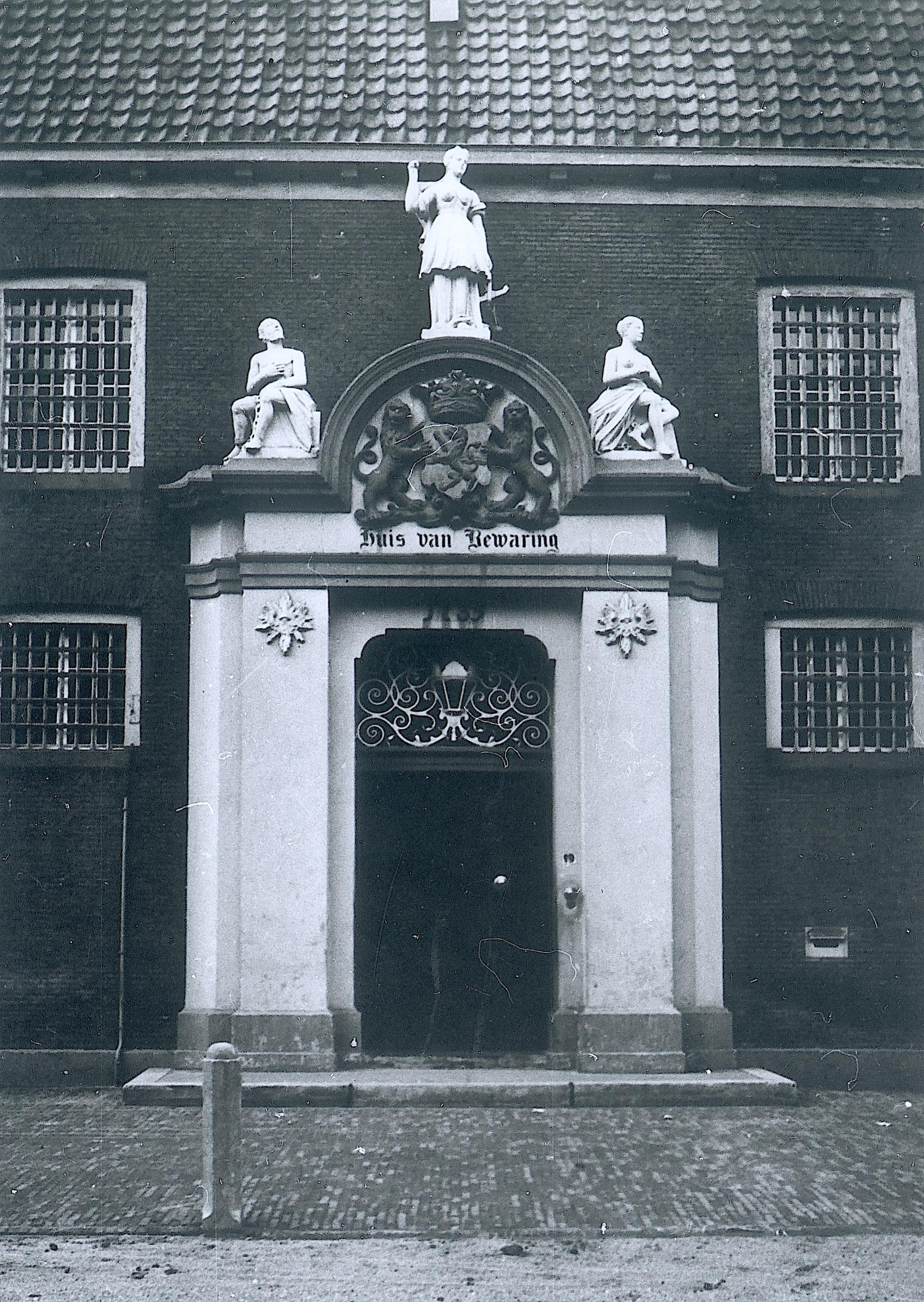 Huis van Bewaring