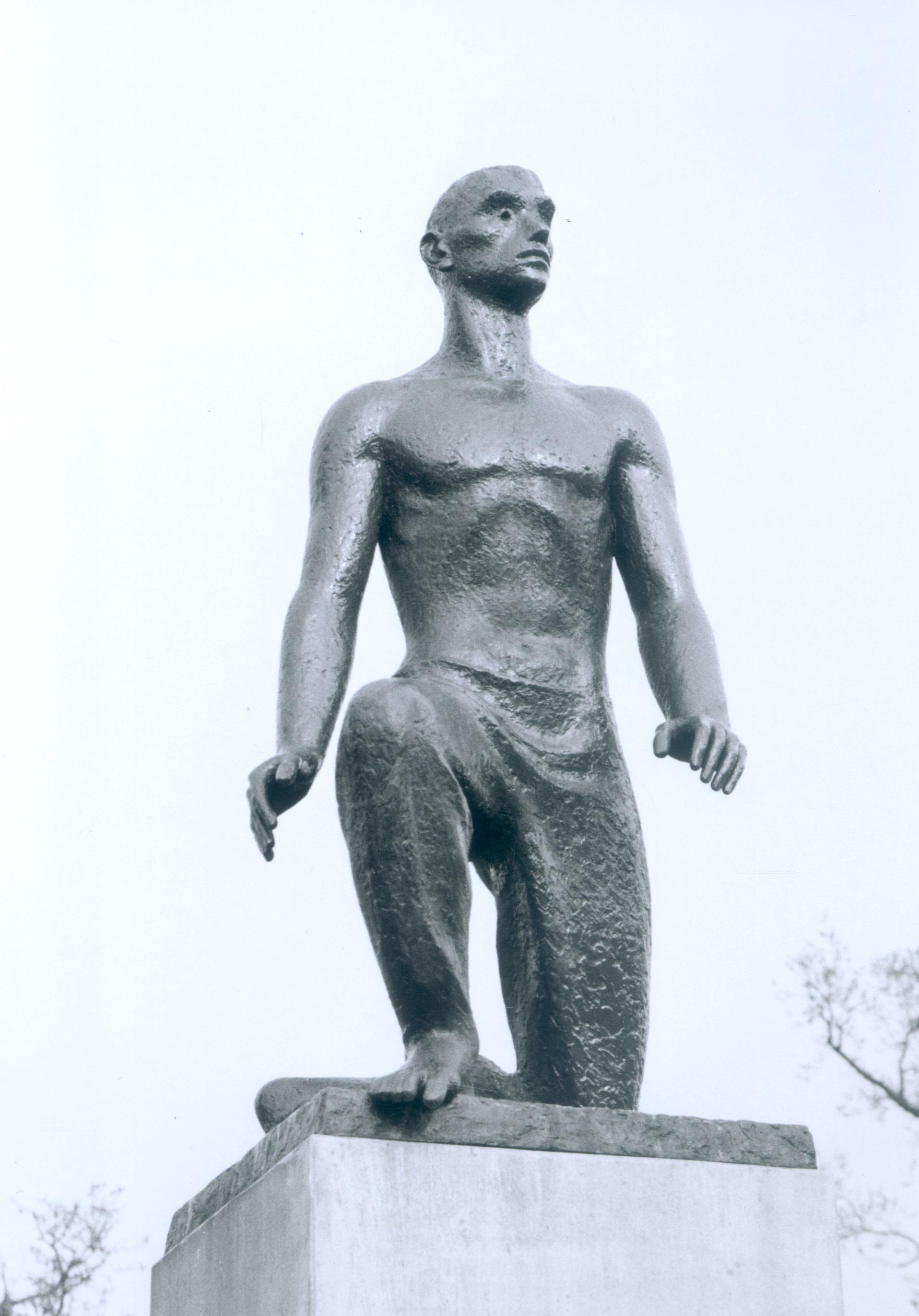 Foto van het Oorlogsmonument