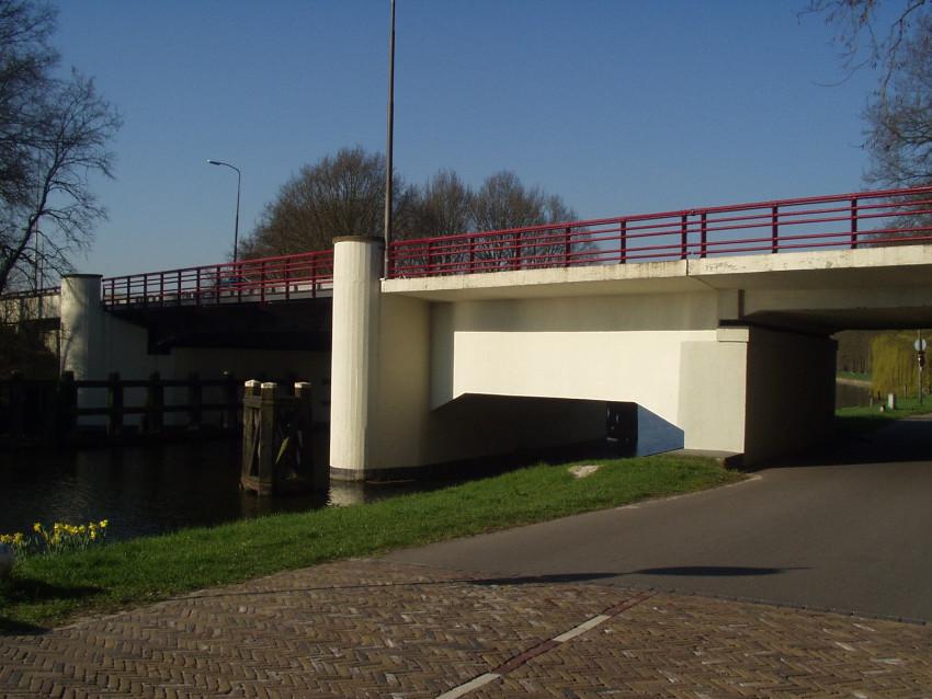 Foto van de Spoolderbergbrug