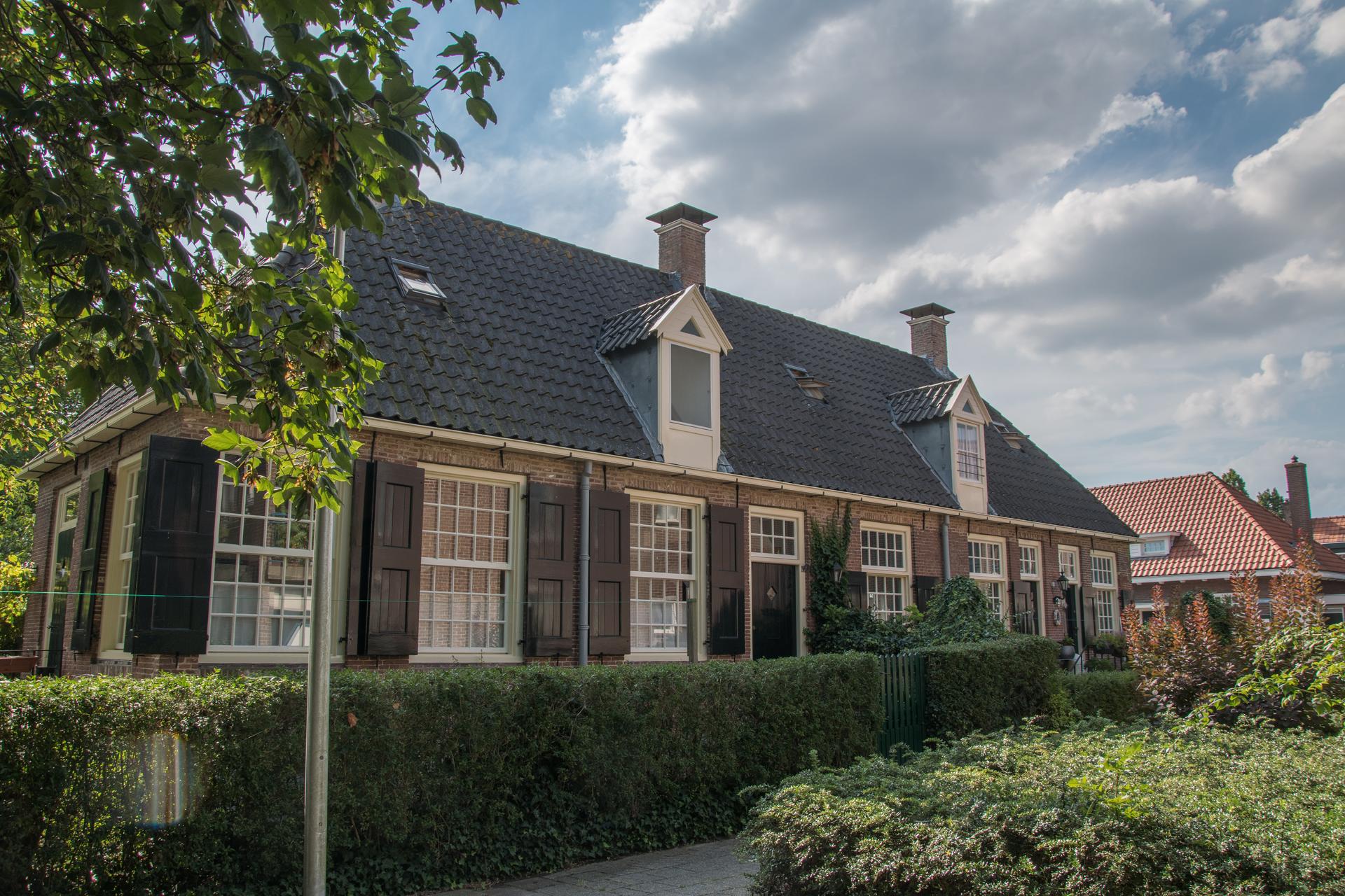 Foto van Zaaddragershuisjes