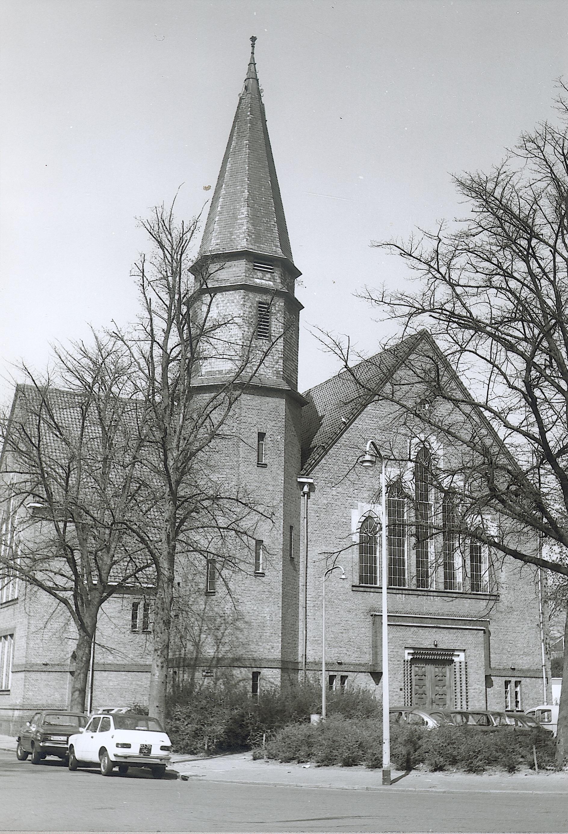 Foto van de Zuiderkerk