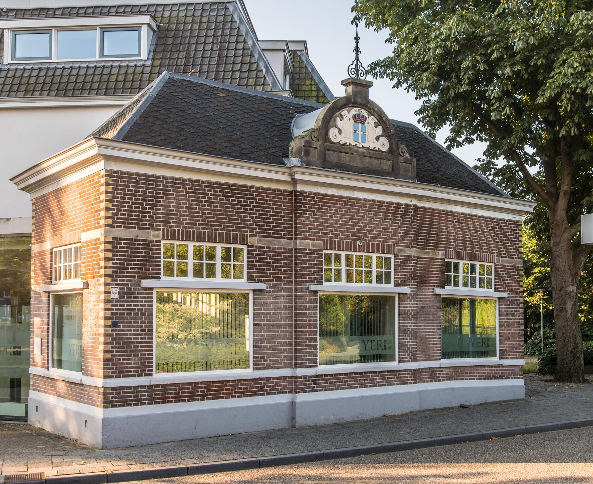 Politiewachtpost