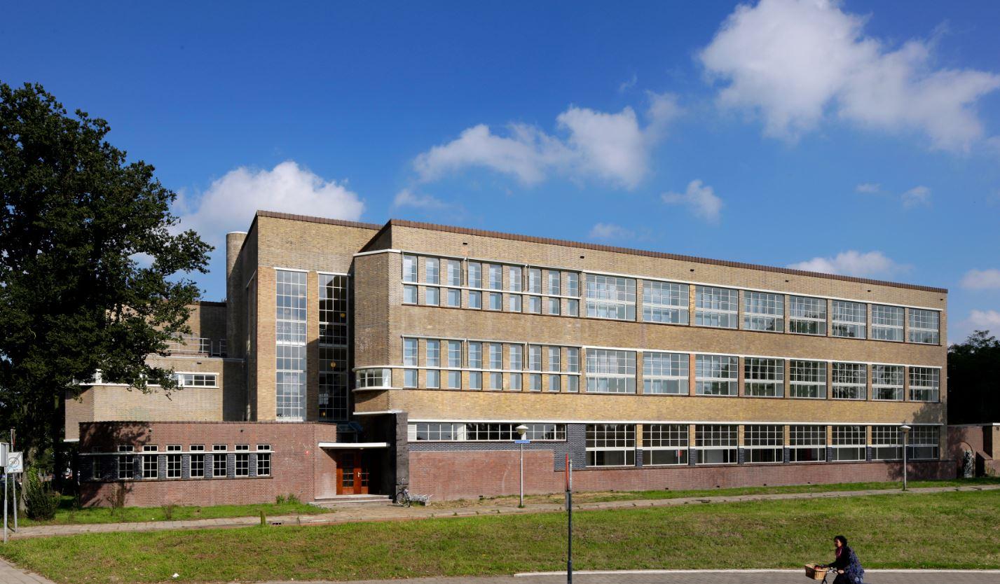 Foto van de Ambachtsschool