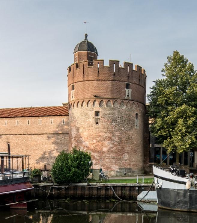 Foto van de Pelsertoren