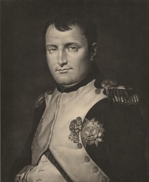 Verblijfplaats Napoleon