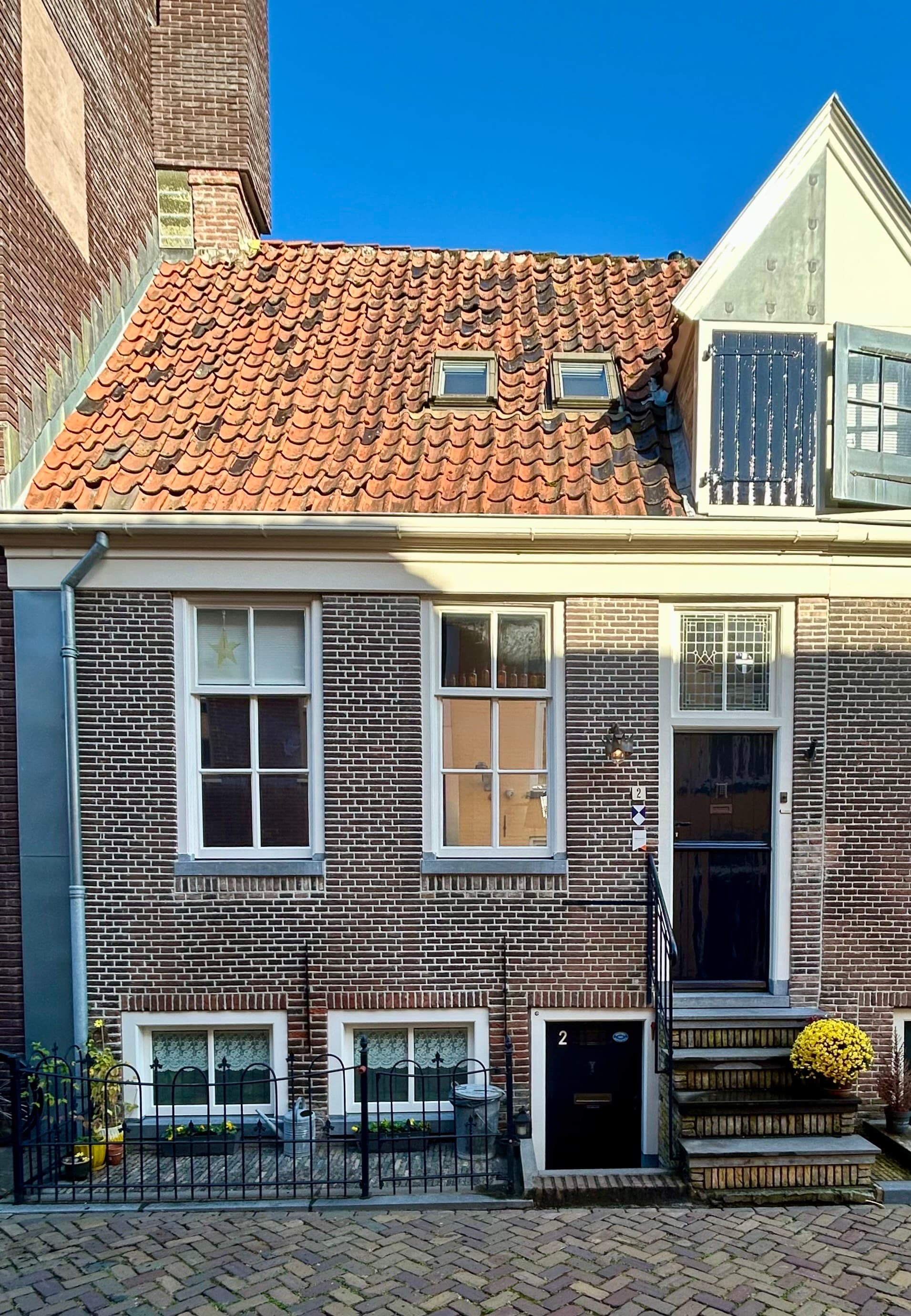 Kleine Kelderwoning