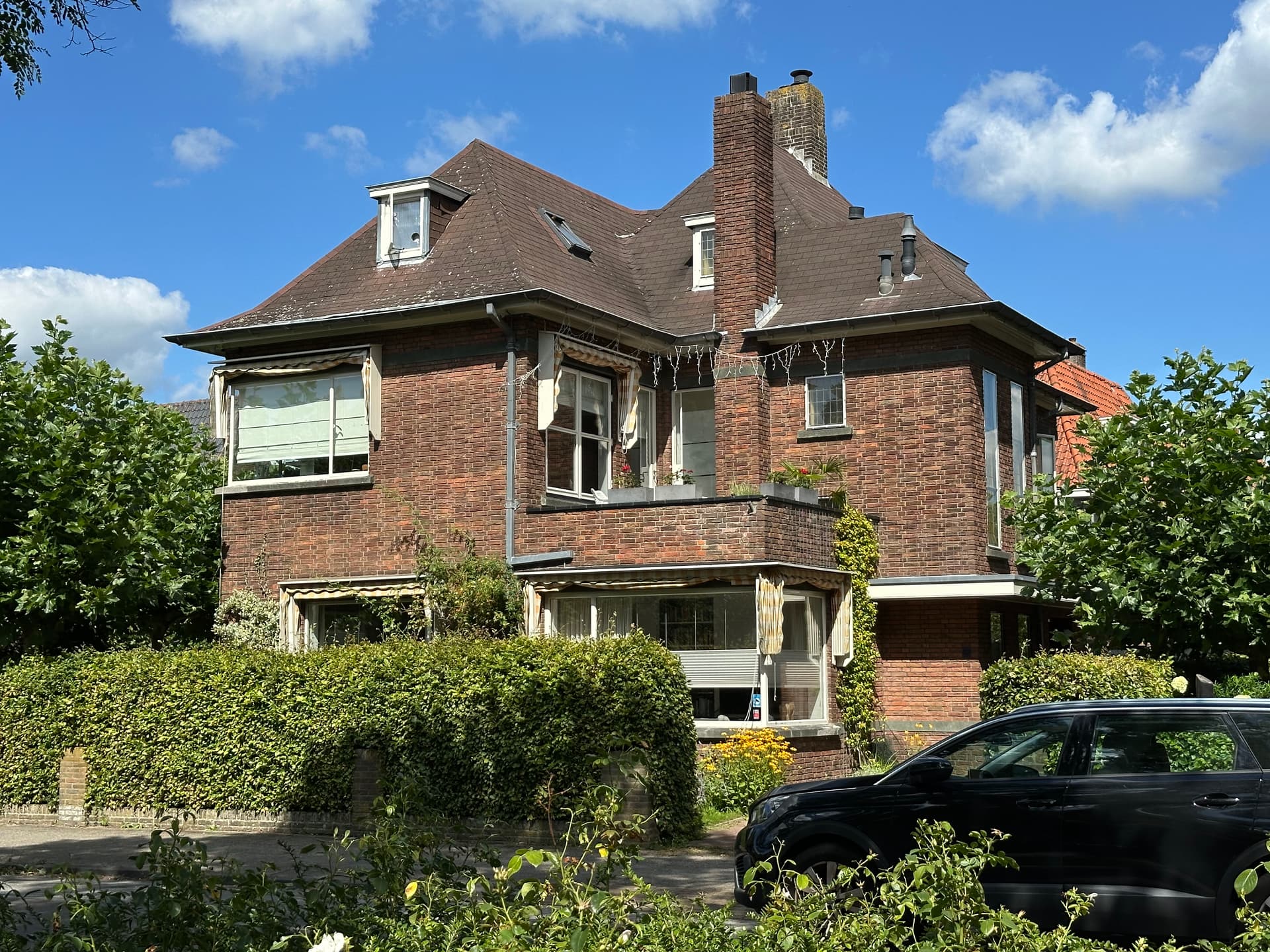Villa van Gelder