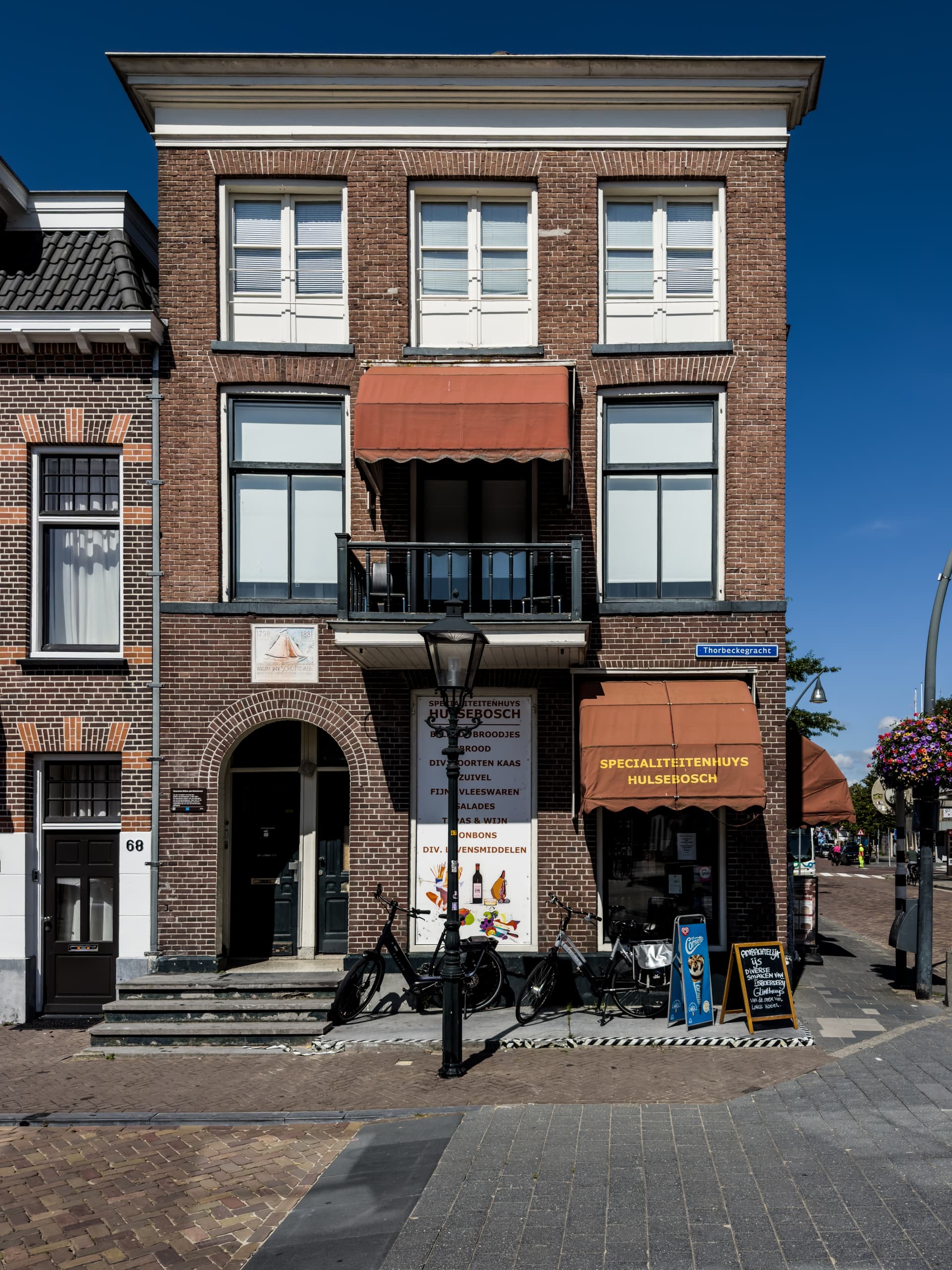 Woonhuis Schuttevaer