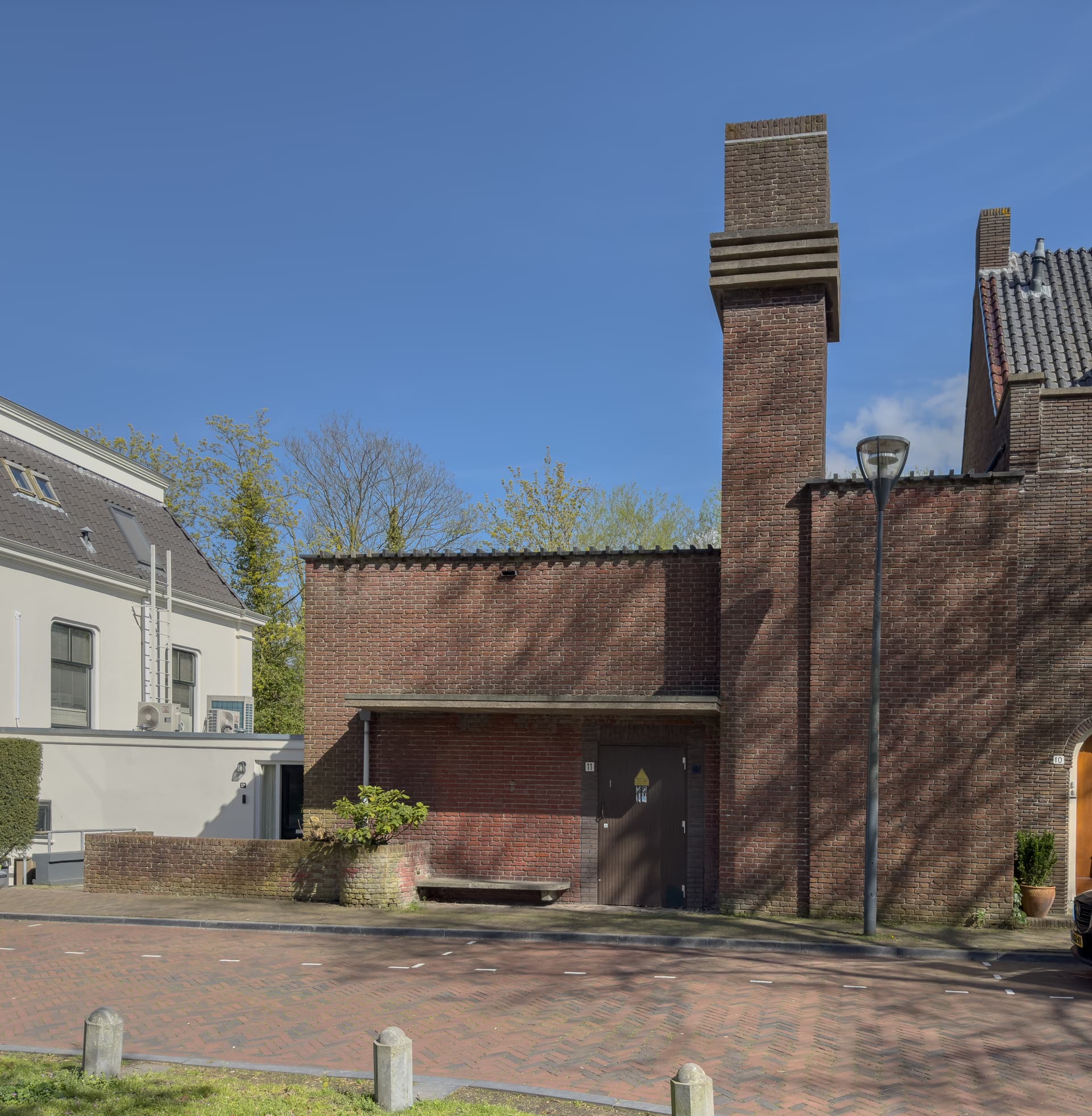 Trafo van Nahuijsplein
