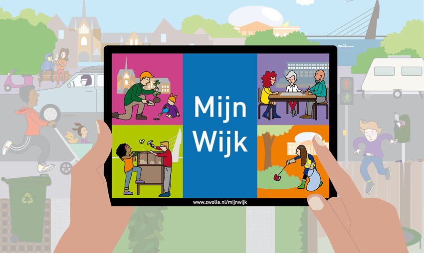 MijnWijk