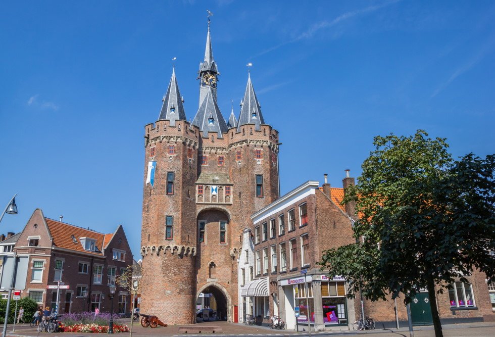 De Sassenpoort