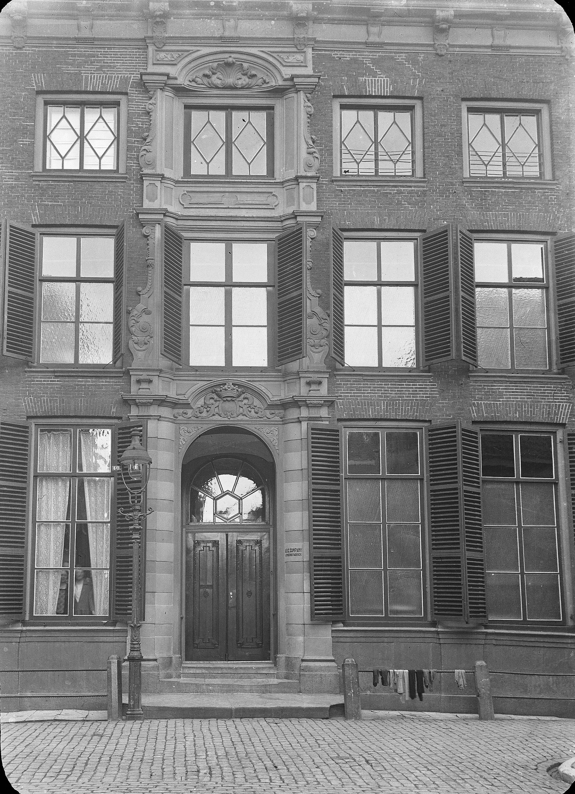 Barok woonhuis