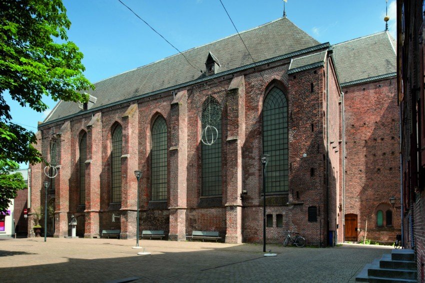 Foto van Bethlehemsekerk