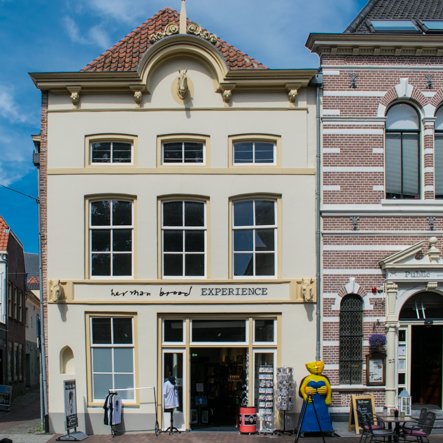 Blijmarkt 21