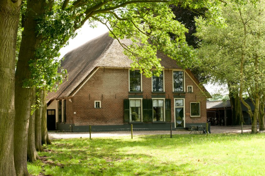 Boerderij Gooseveldweg 2