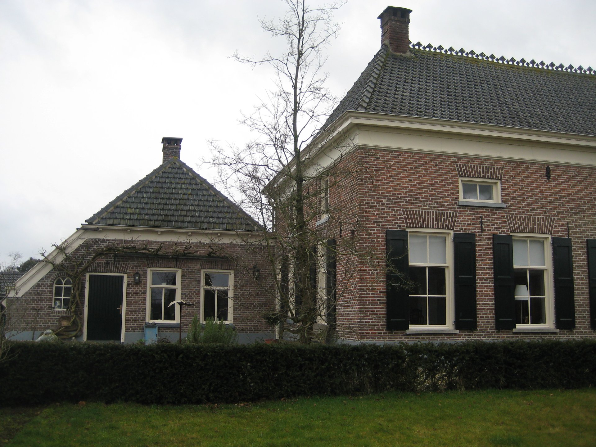 Boerderij Oldeneelweg 4