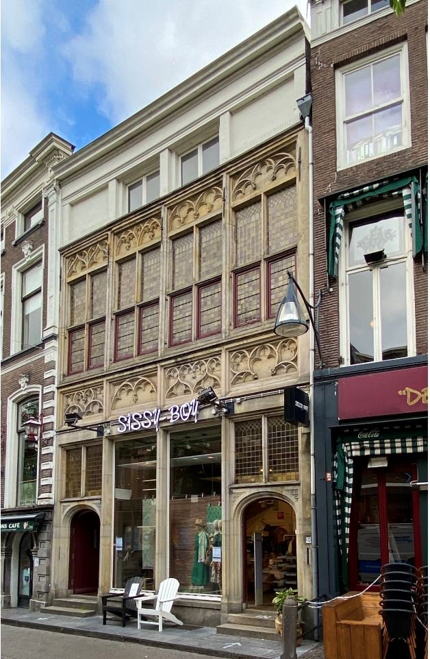 De Vergulde Dolfijn