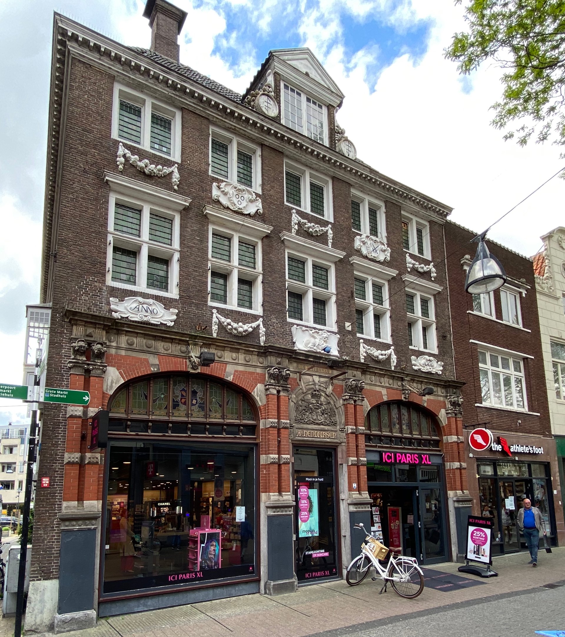 Foto van De Witte Leeuw
