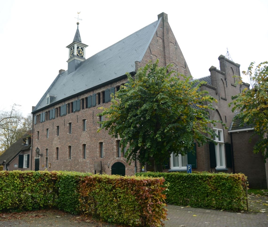 Foto van de Hervormde kerk Windesheim