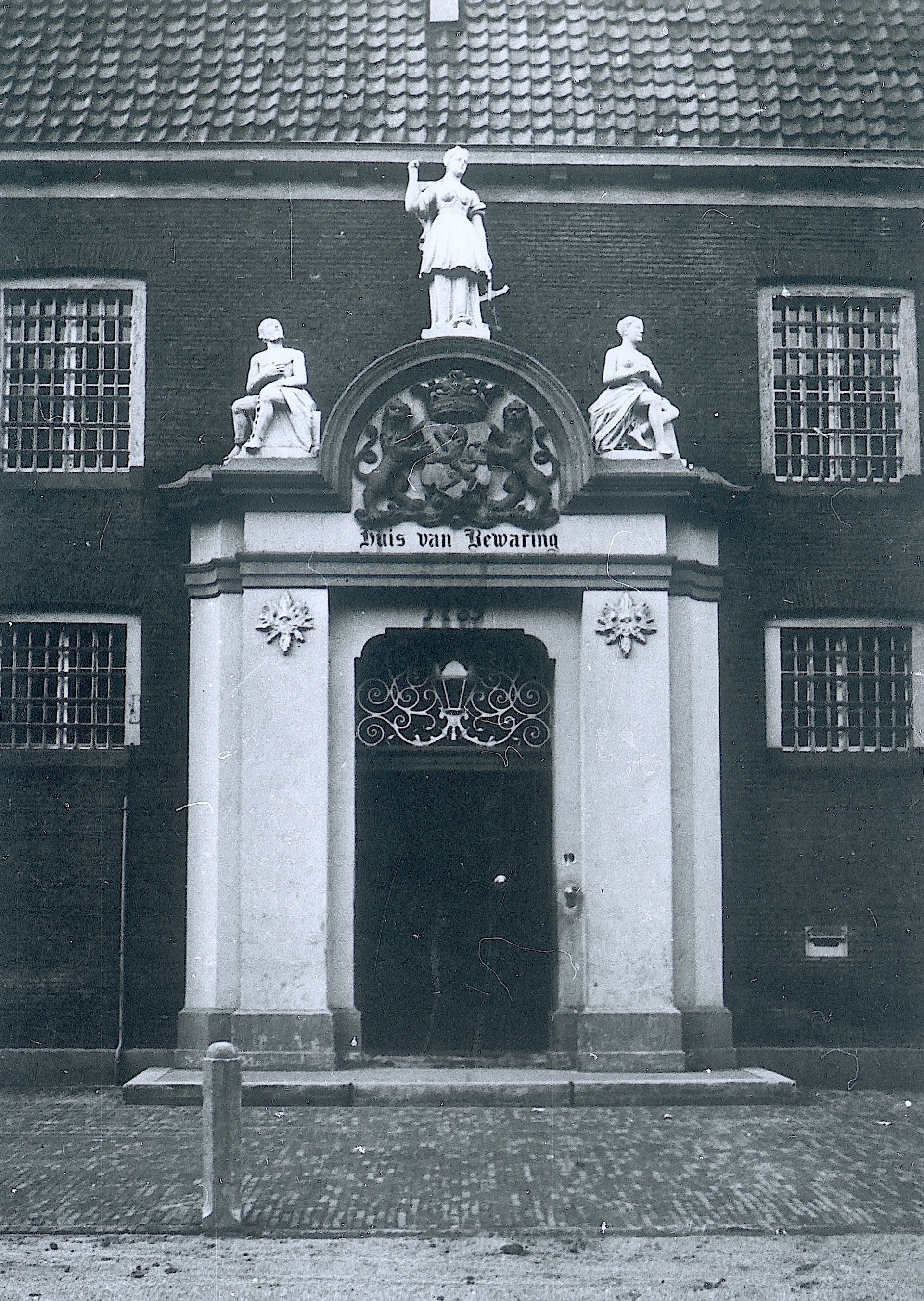 Huis van Bewaring