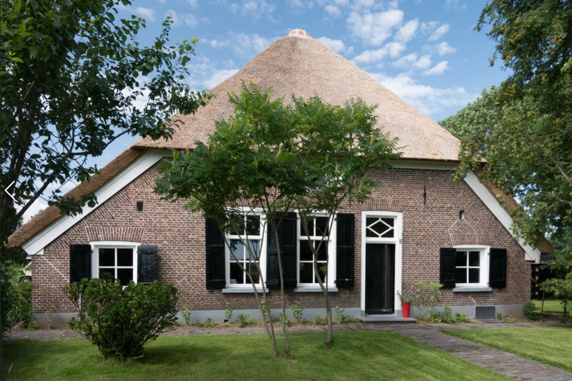 Juffertje in het groen