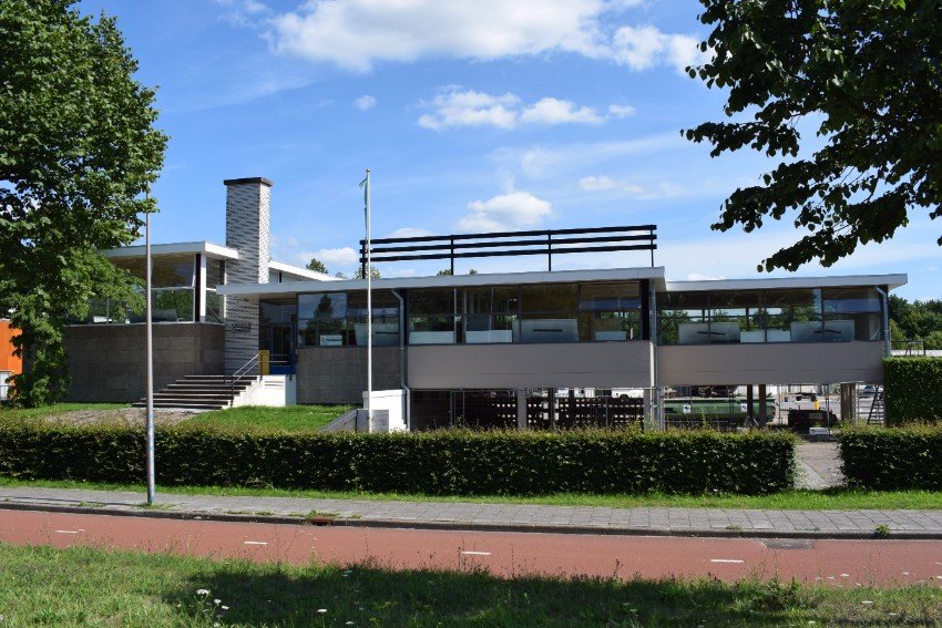 Kantoor vm. Schrale’s beton