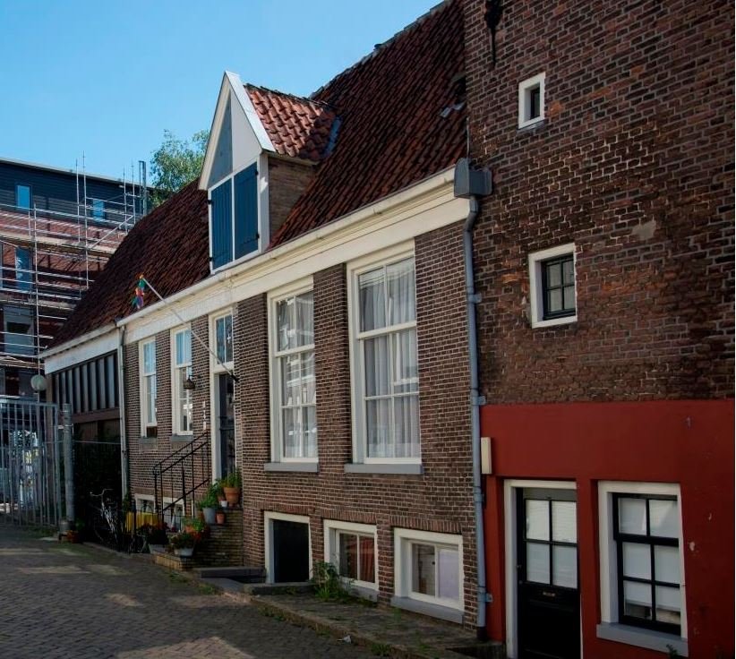 Foto van Kleine Kelderwoning