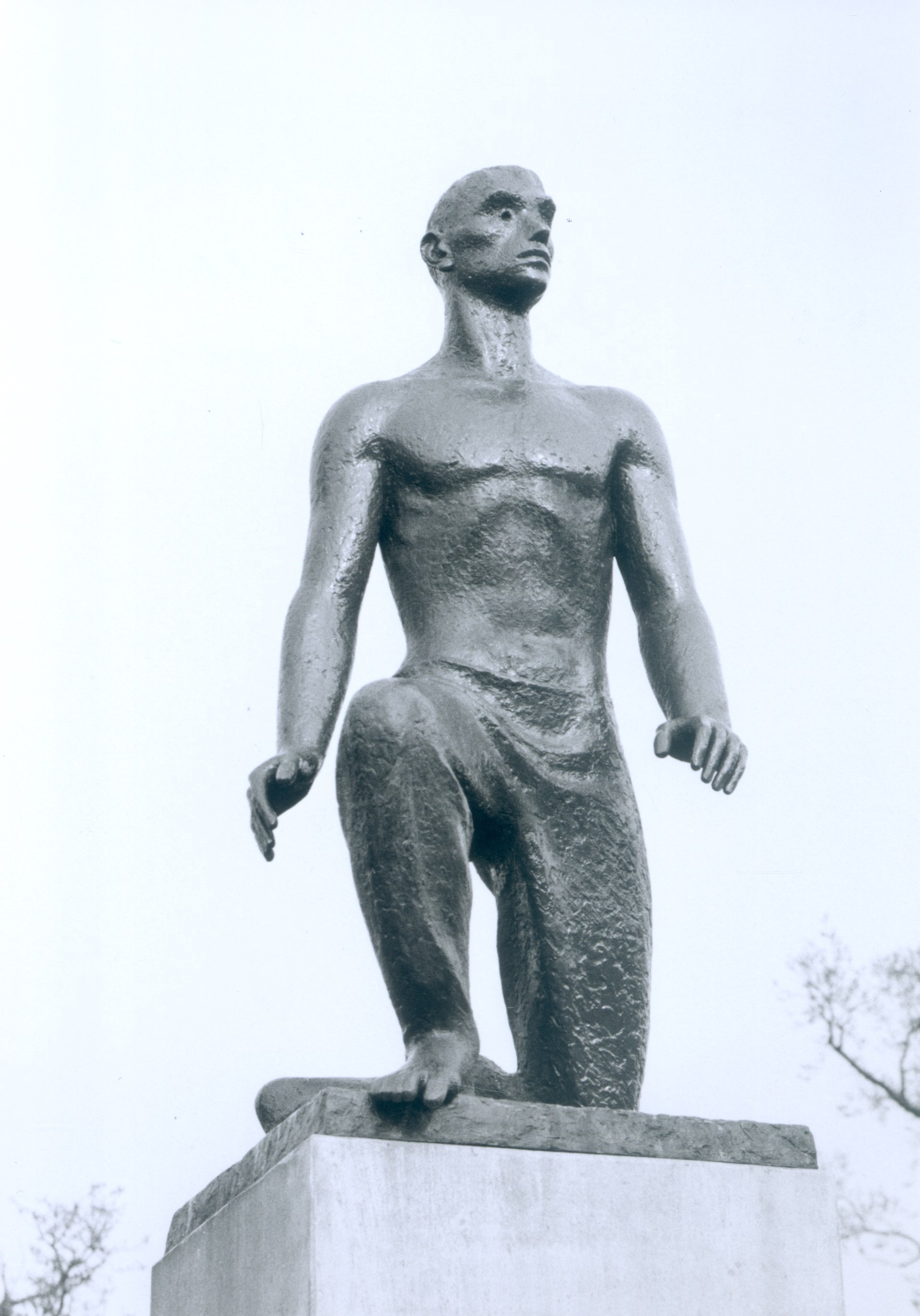 Foto van het Oorlogsmonument