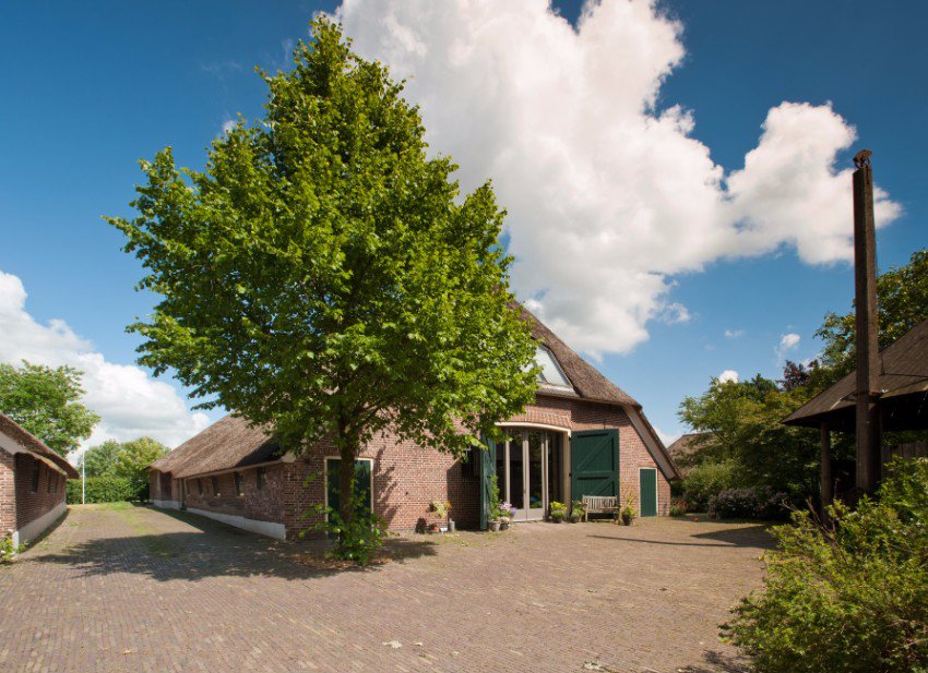 Oudste boerderij van Salland