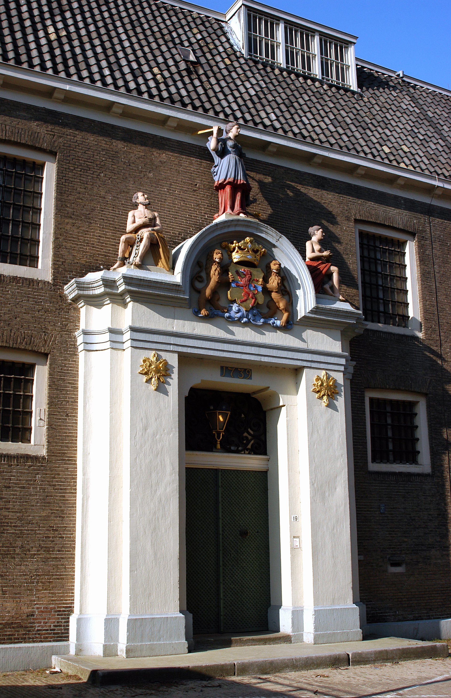 Foto van het Spinhuis
