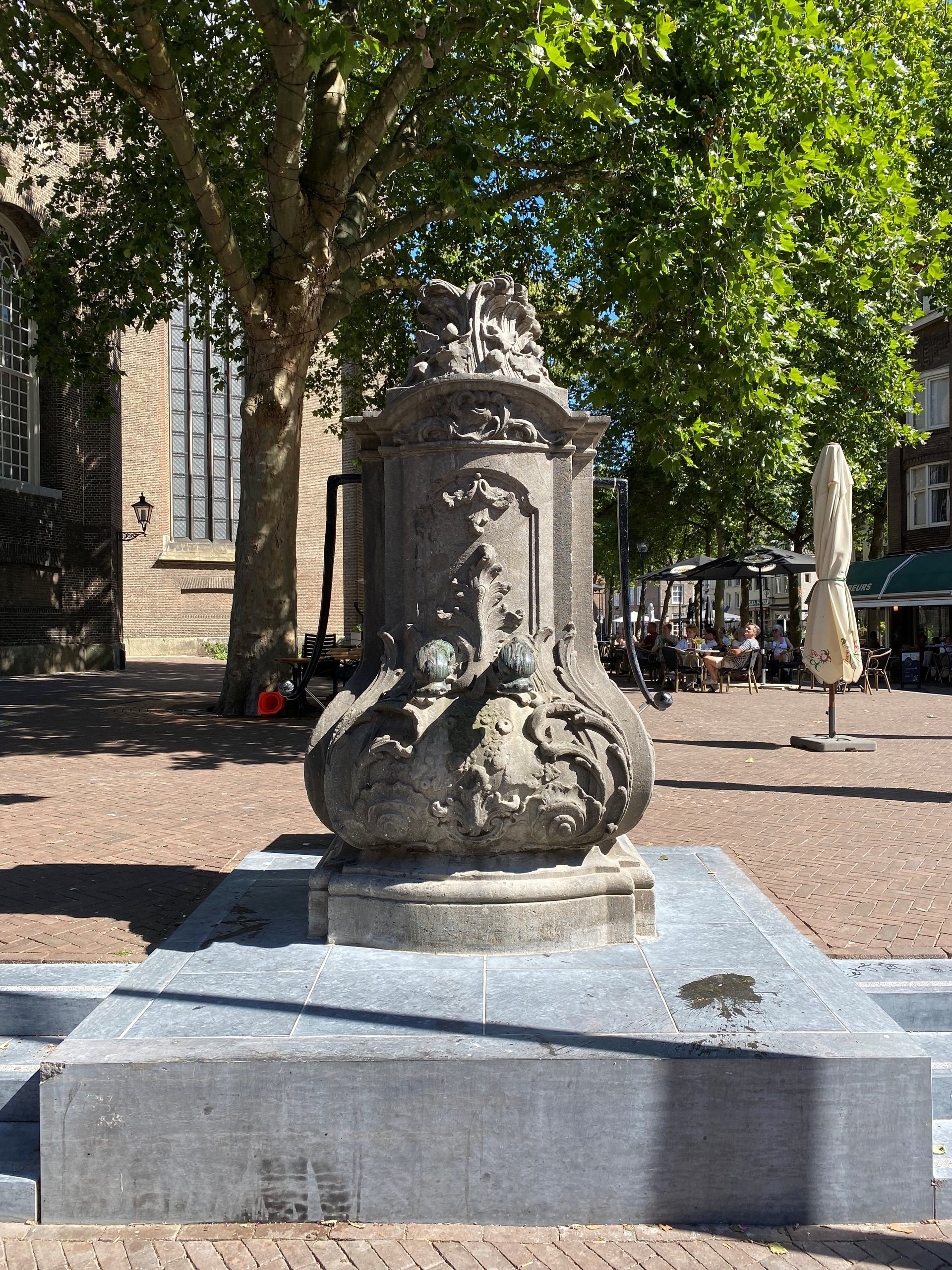 Foto van de Luttekestraat
