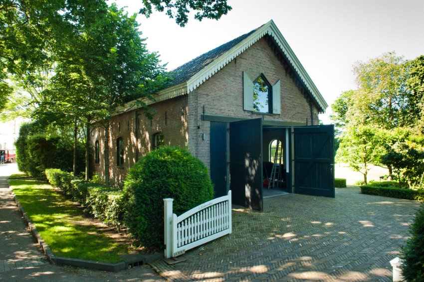 Foto van de Tramremise