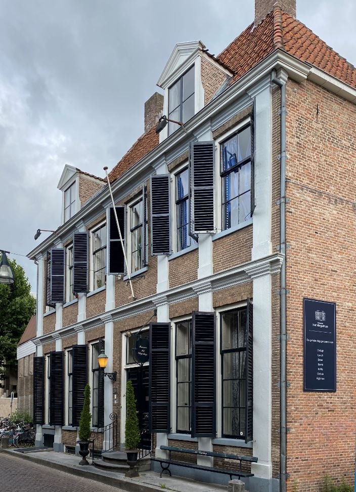 Foto van de Van Wiechenhuis