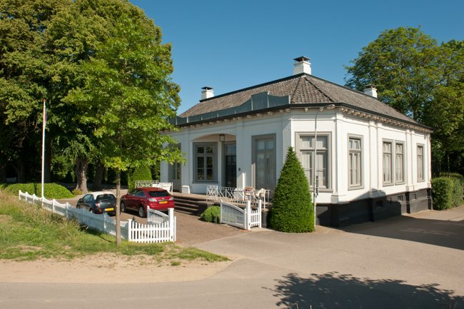 Foto van het Veerhuis
