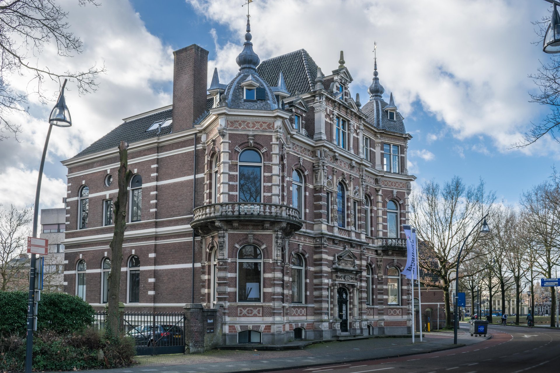 Foto van de Villa de Reede