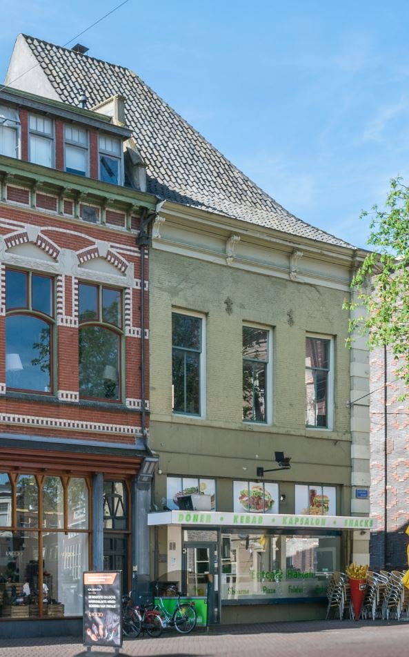 Foto van het Vleeshuis
