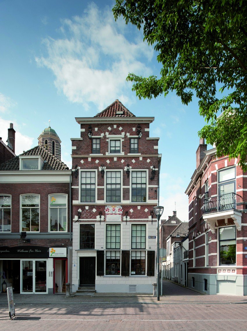 Foto van het Vrouwenhuis