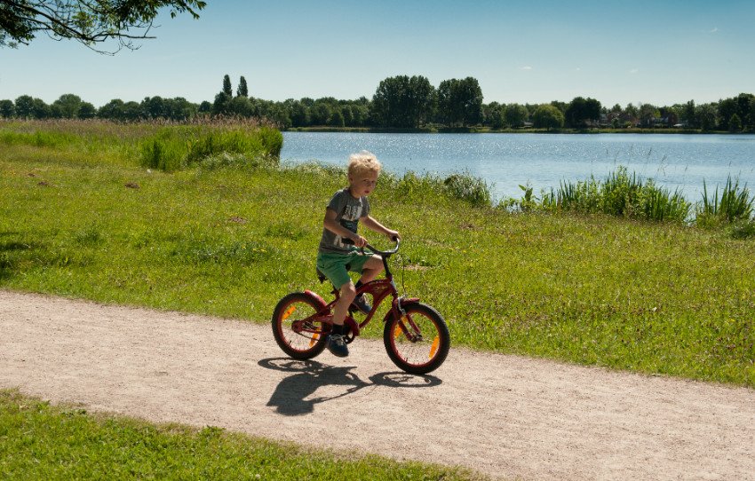 Foto van de Wijde Aa