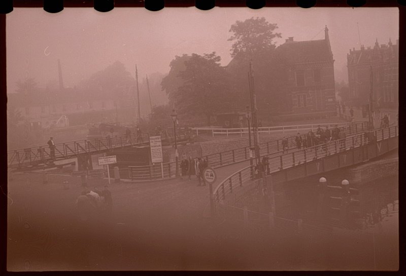 Foto van de Willemskade