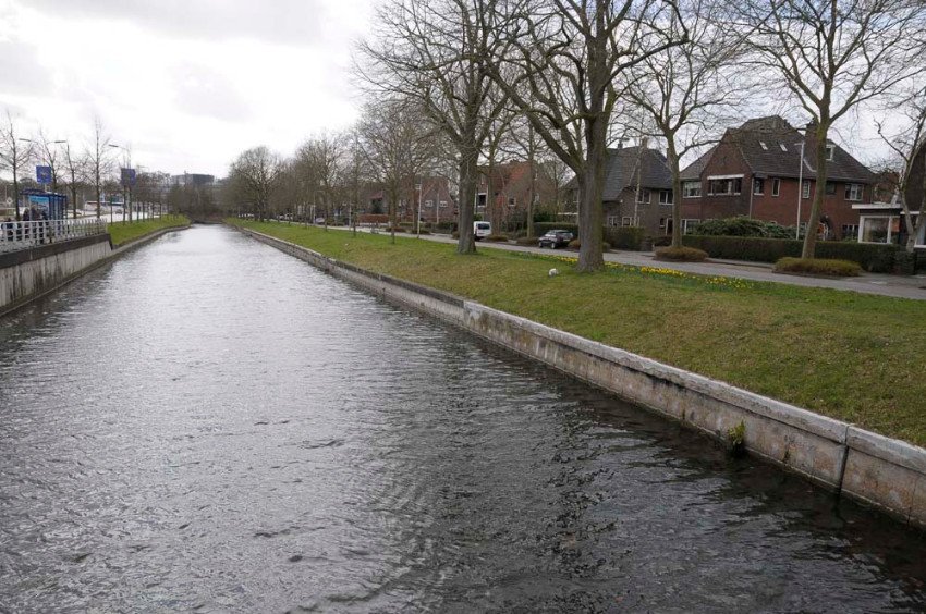 Foto van de Willemsvaart