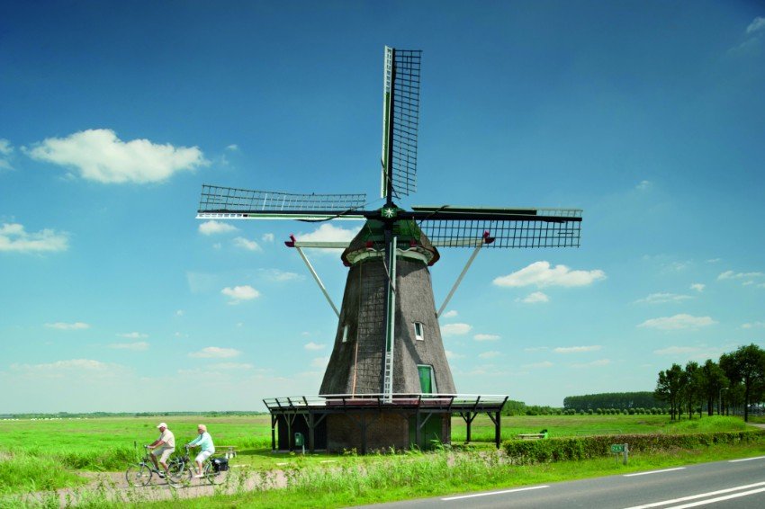 Korenmolen ‘Windesheim' 