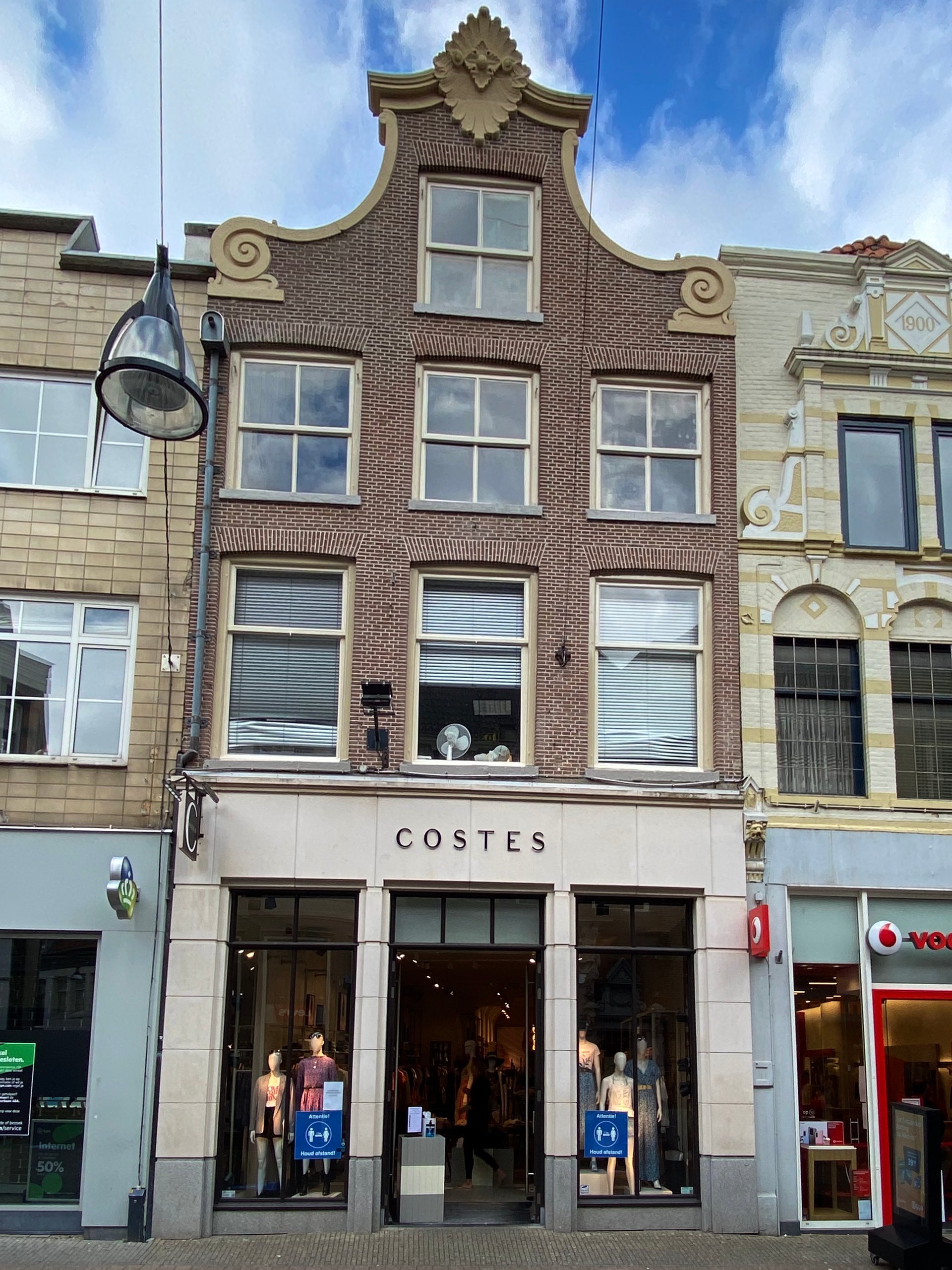 Foto van het Woonhuis Jan ter Pelkwijk