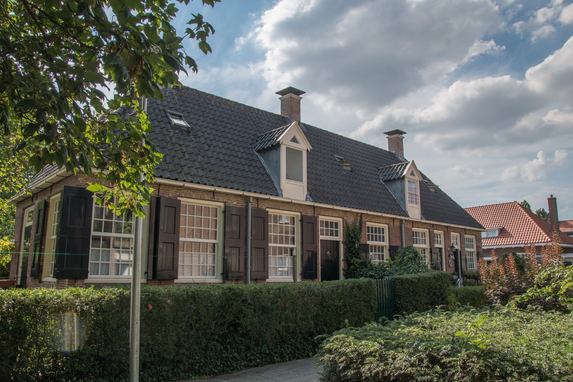 Foto van Zaaddragershuisjes