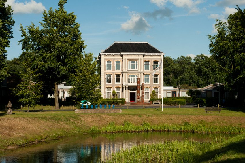 Foto van het gebouw Zandhove