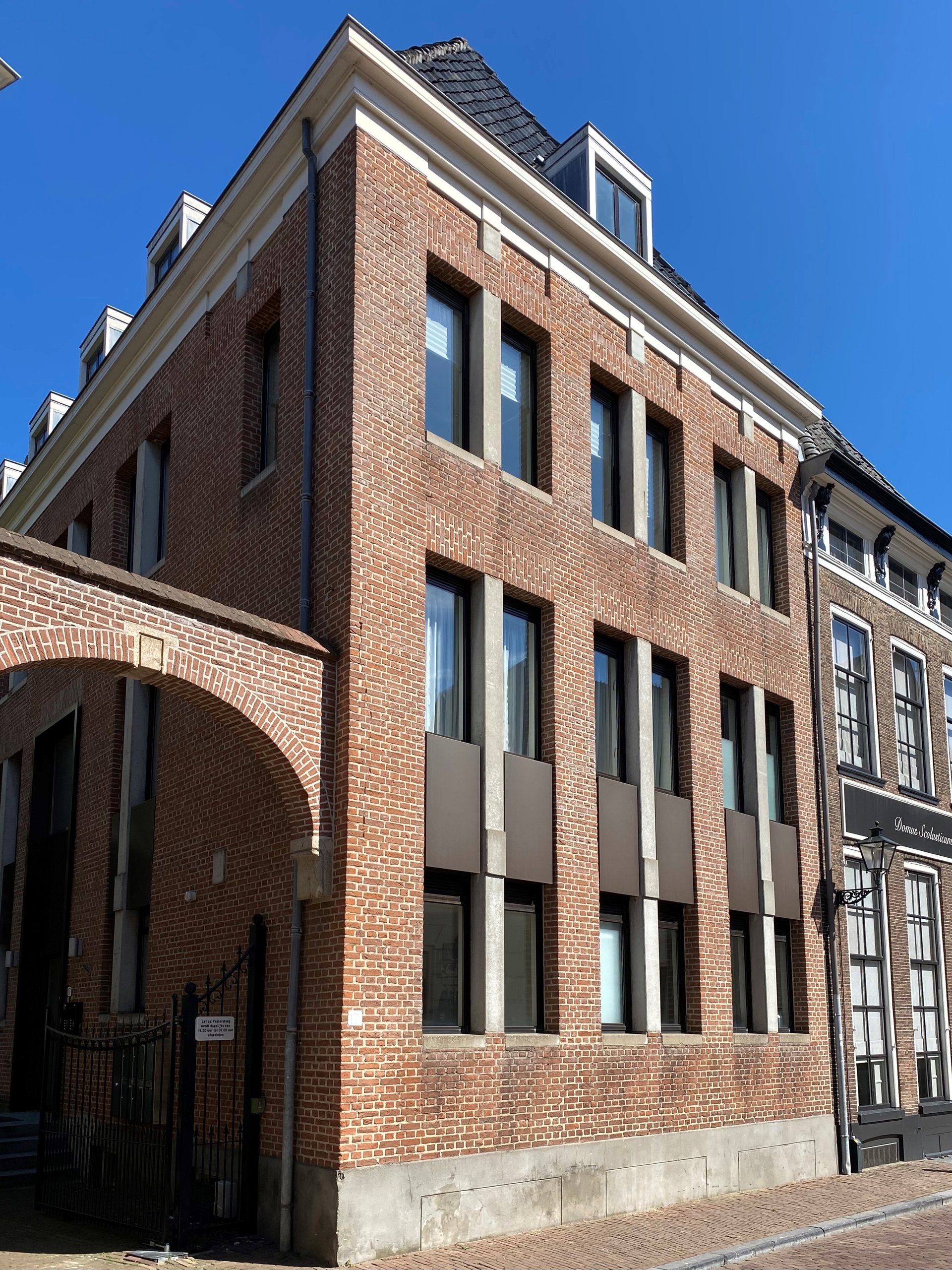 Arme Fraterhuis