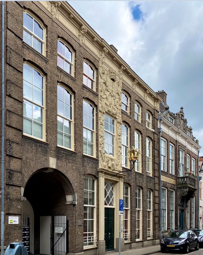 Foto van de Keizerkroon
